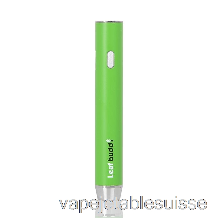 Vape Suisse Leaf Buddi F1 350mah Batterie Vert